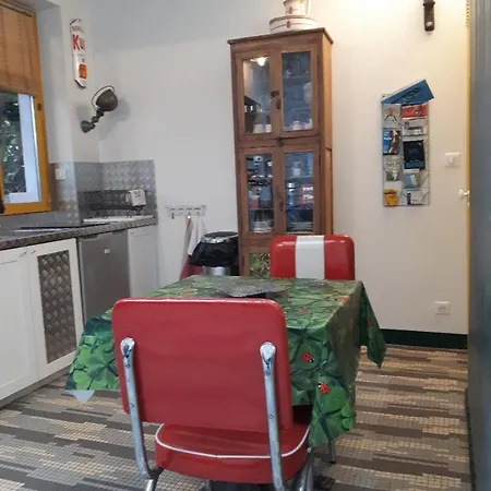 Appartamento Le Nichoir Aux Oiseaux *