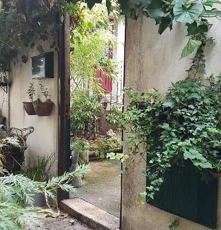Le Nichoir Aux Oiseaux Appartamento *